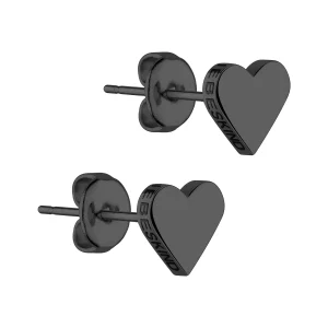 LIEBESKIND BERLIN Ohrstecker – The Classic Heart