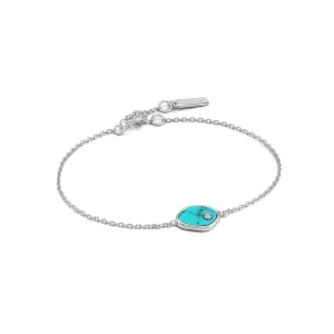 ANIA HAIE Armband – Turquoise Hidden Gem