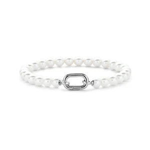 Ti Sento Milano Armband - The Simple Pearls