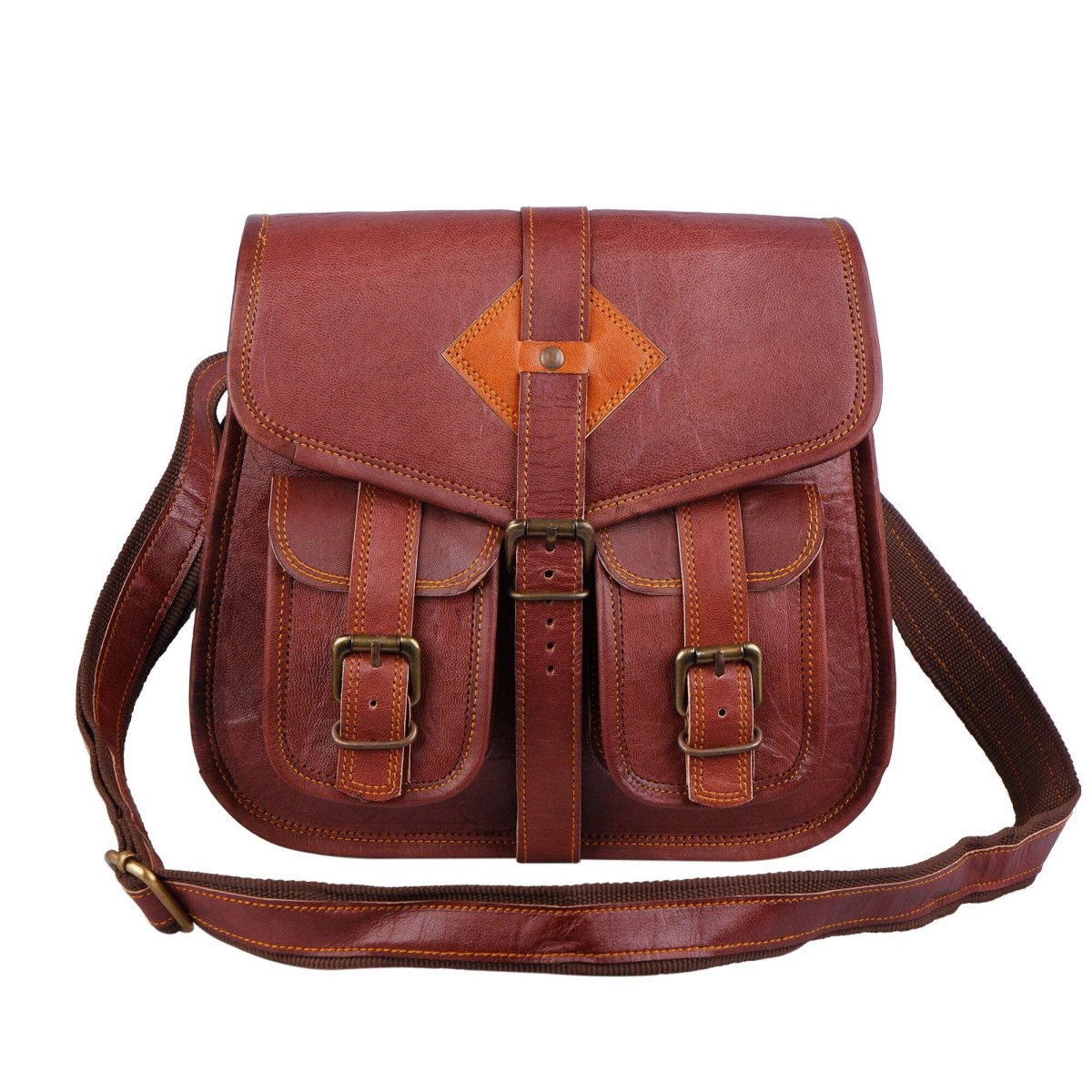 The Randall Crossbody – Bild 5
