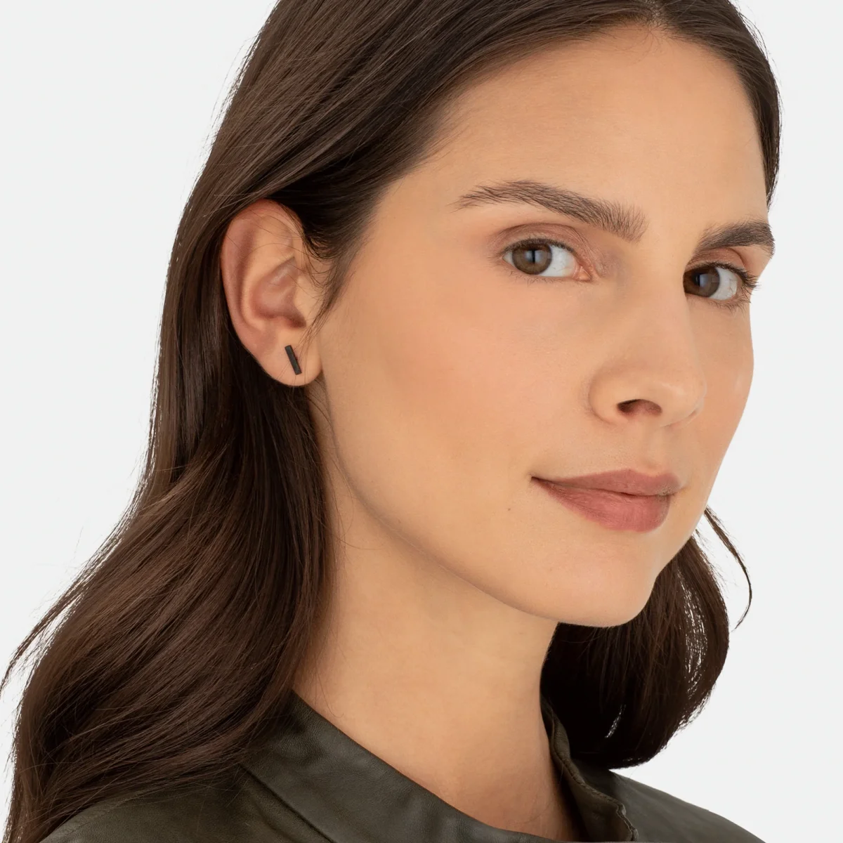LIEBESKIND BERLIN Ohrstecker – The Sparkling Basic – Bild 3