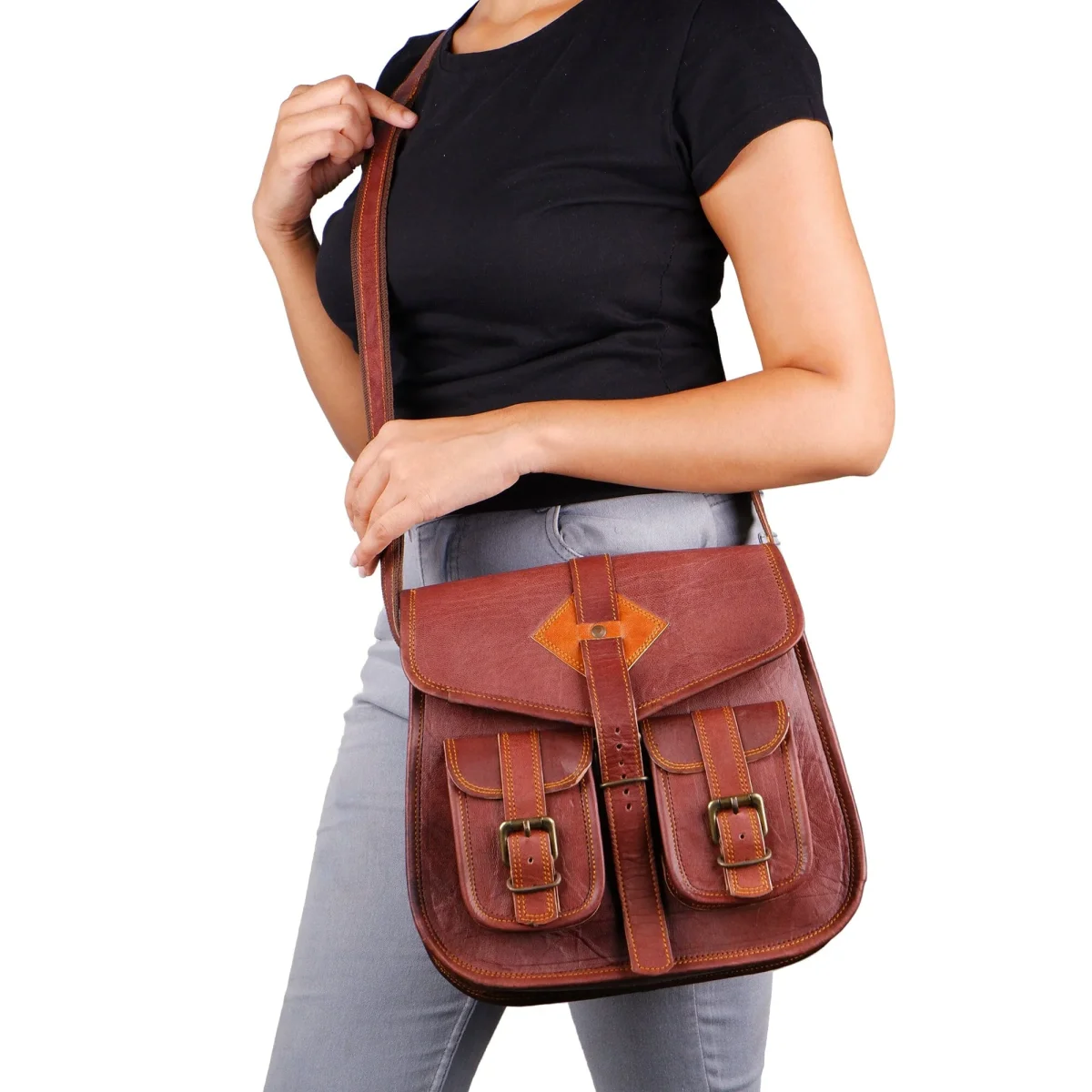 The Randall Crossbody – Bild 3