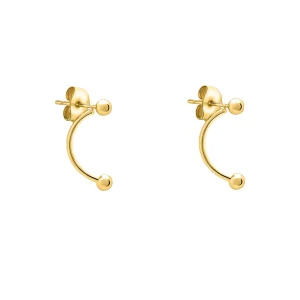 LIEBESKIND BERLIN Ohrstecker – The Berlin Style