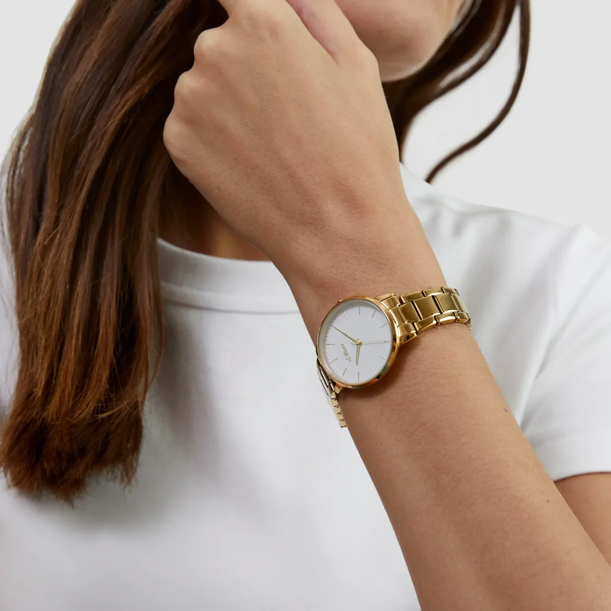 s.Oliver Armbanduhr - Modern Basics – Bild 3