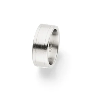 s.Oliver Ring - Solid Ring in 60