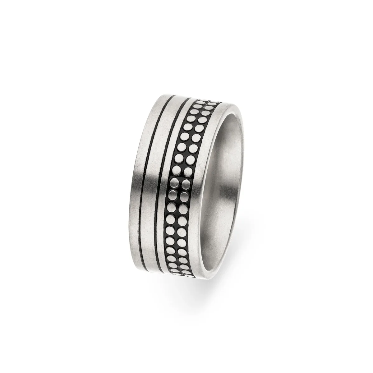s.Oliver Ring - Urban Pattern in 62