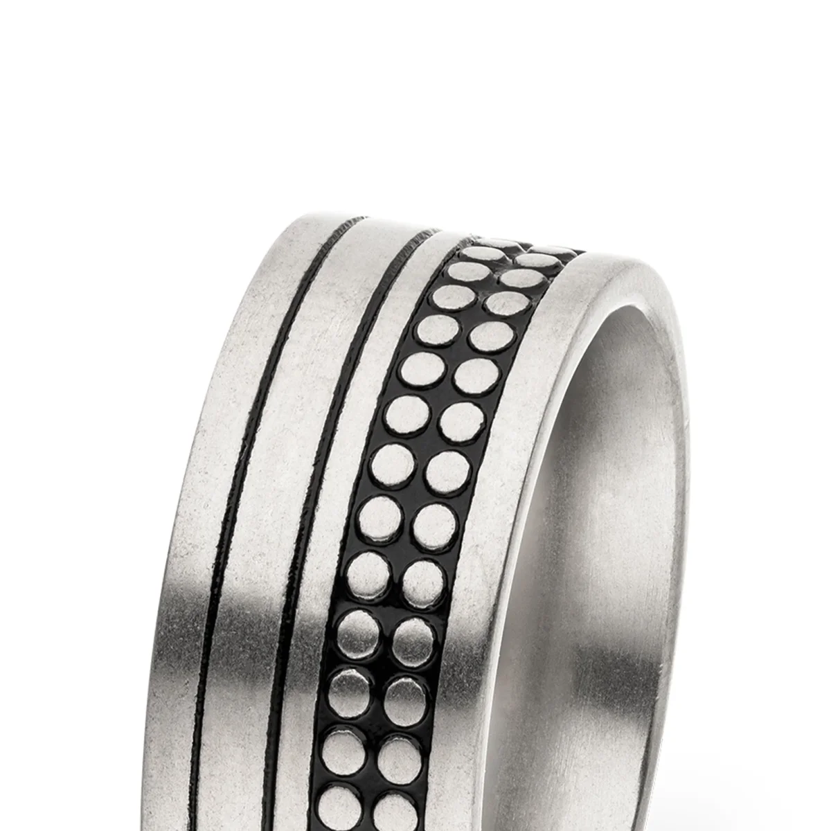 s.Oliver Ring - Urban Pattern in 62 – Bild 4